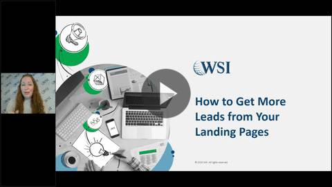 RECAP: How to Get More Leads from Your Landing Pages