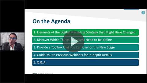 Digital Strategy: Defining Your Post-COVID-19 Digital Marketing Plan