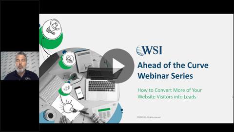 Website Conversion: How to Convert More of Your Website Visitors into Leads