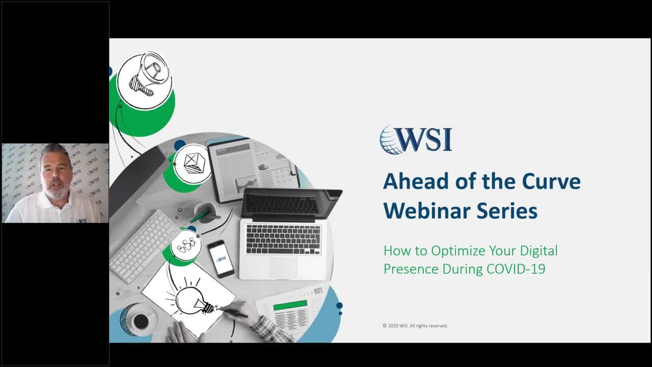 Ahead of the Curve Webinar Series video.