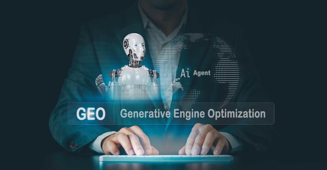 AI-powered generative engine optimization tool shown to help increase Google rankings through automation.