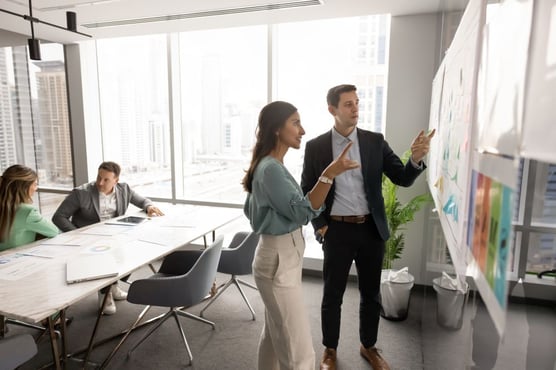 From Planning to Performance: Building a Marketing Strategy That Works