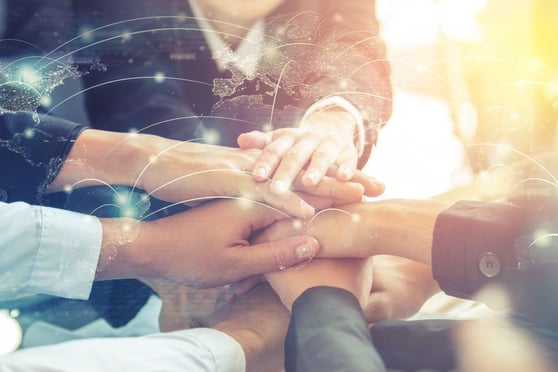 Technology of global business