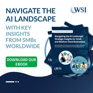 AI Survey Report Social Image #1