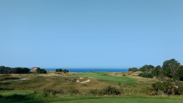 Arcadia Bluffs Golf Club