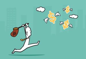  Financial challenges in business, highlighting the importance of learning how to conduct a competitive analysis.