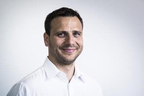 Gabor Markus profile picture.