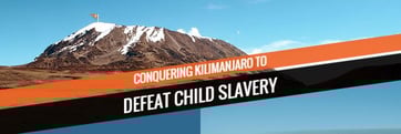 WSI and the Kili Climb 4 Kids