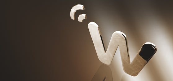 WMA Mobile WebAward logo.