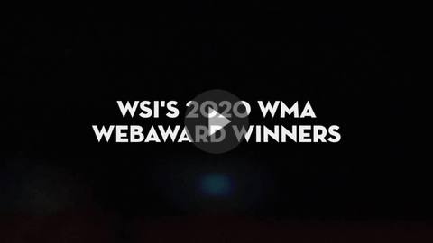 WSI's 2020 WMA WebAward Winners + Top Agency Award