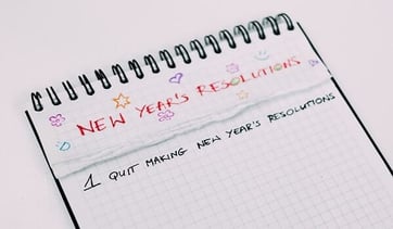 Key Resources to Keep Your New Year’s Resolutions in Check