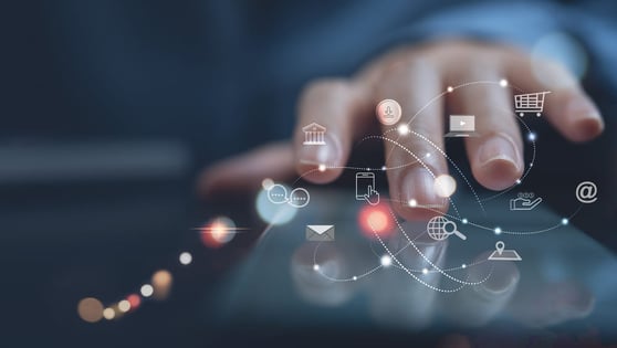 Digital marketing media