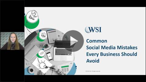 RECAP: 10 Social Media Mistakes Every Business Should Avoid