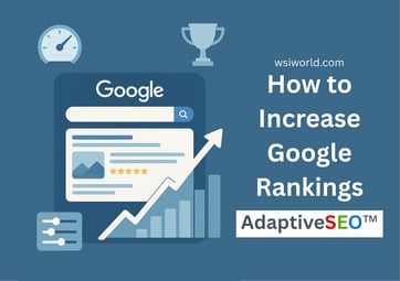 How to Increase Google Rankings | Top Ranking Factors