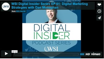 EP 01: Digital Marketing Strategies With Dan Monaghan