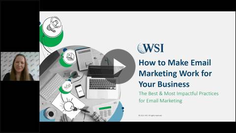 RECAP: How Email Marketing Works for Your Business