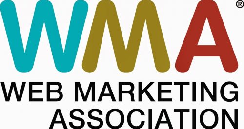 WMA WebAwards Logo.