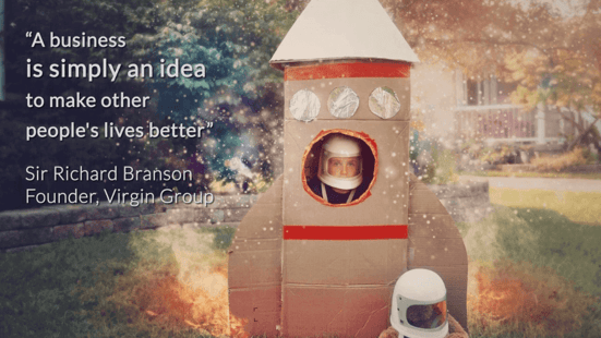 Screenshot of video.