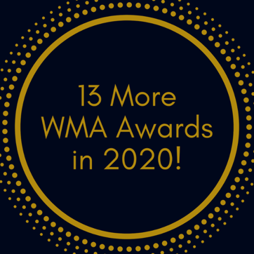 WSI Wins 13 More WMA WebAwards in 2020