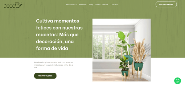Decopot-WMA-Screenshot