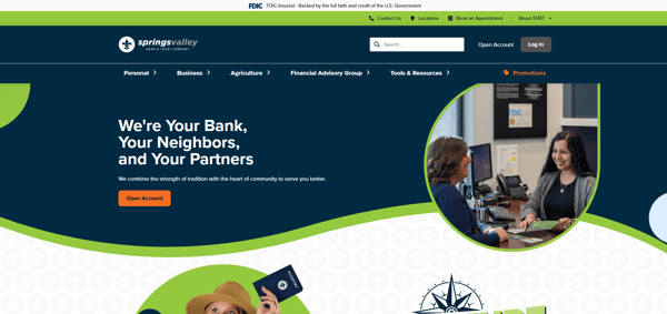 Springs-Valley-Bank-WMA-Screenshot-1