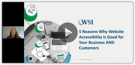RECAP: 5 Reasons Why Accessibility is Important for Business