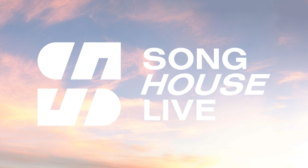 Song House Live logo